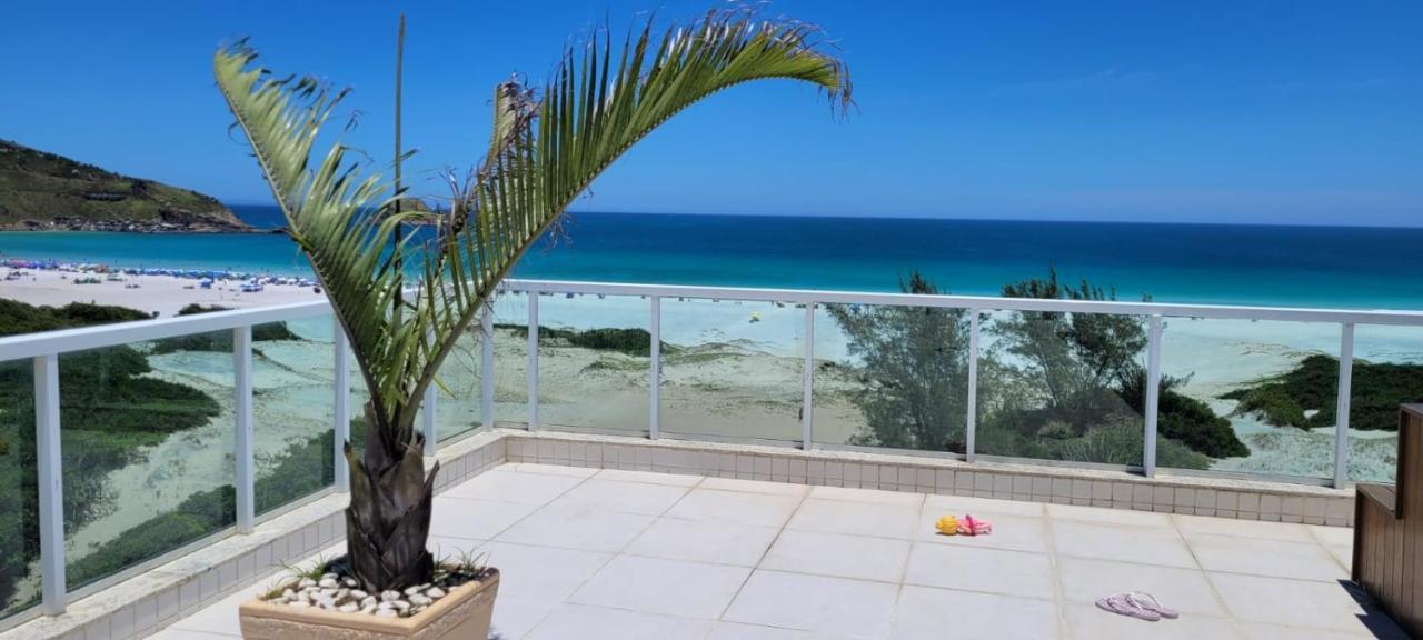 Aparts Da Praia Grande 303 Arraial do Cabo Buitenkant foto